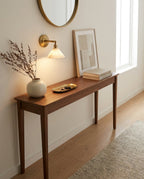 Anthemion Alabaster Wall Sconce — product view 3