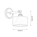Anthemion Alabaster Wall Sconce — product view 7