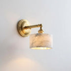 Anthemion Alabaster Wall Sconce — product view 16