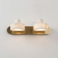 Tavros Alabaster Wall Sconce — product view 14