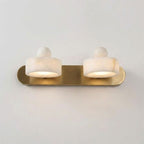 Tavros Alabaster Wall Sconce — product view 14