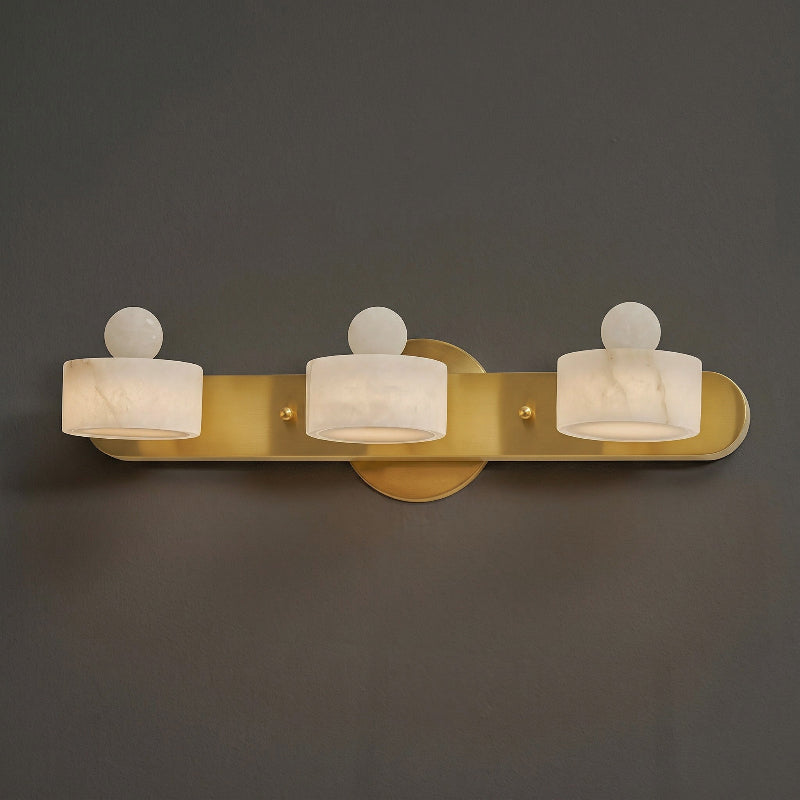 Tavros Alabaster Wall Sconce — product view 18
