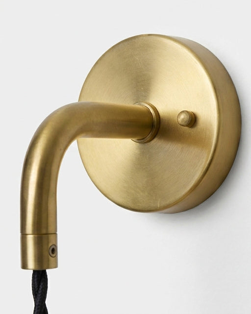 Equinox Alabaster Wall Sconce — product view 12