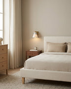 Cicero Alabaster Wall Sconce — product view 3