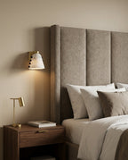 Cicero Alabaster Wall Sconce — product view 6