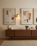 Cicero Alabaster Wall Sconce — product view 8