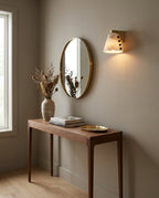 Cicero Alabaster Wall Sconce — product view 12