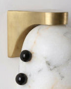 Cicero Alabaster Wall Sconce — product view 14