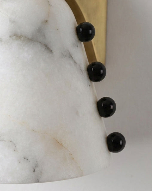 Cicero Alabaster Wall Sconce — product view 15