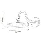 Elowen Alabaster Wall Sconce — product view 6