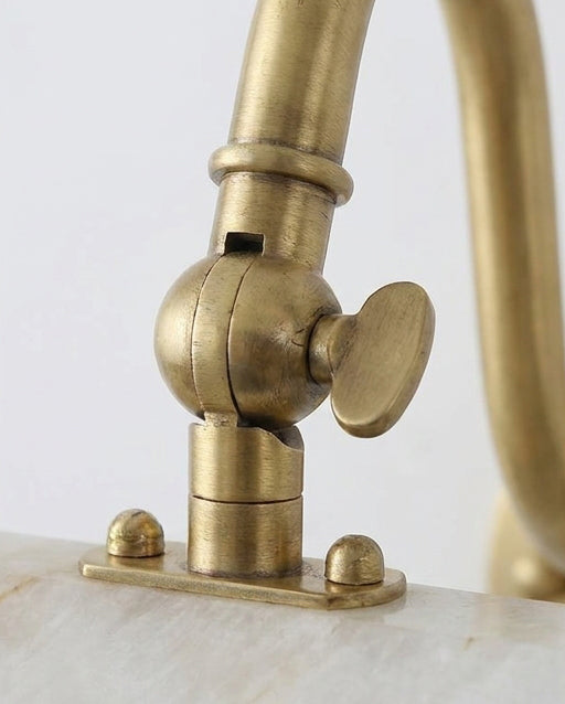 Elowen Alabaster Wall Sconce — product view 16