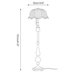 Lacienne Floor Light — product view 5
