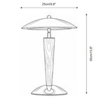 Silvoryn Table Light — product view 5