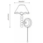 Skylisse Wall Sconce — product view 5