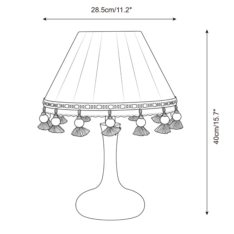 Briselle Table Light — product view 5