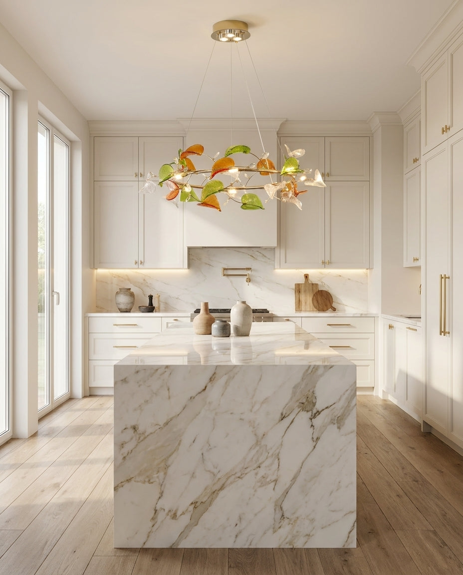 Floravyn Chandelier — product view 3