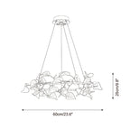 Floravyn Chandelier — product view 5