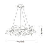 Floravyn Chandelier — product view 7