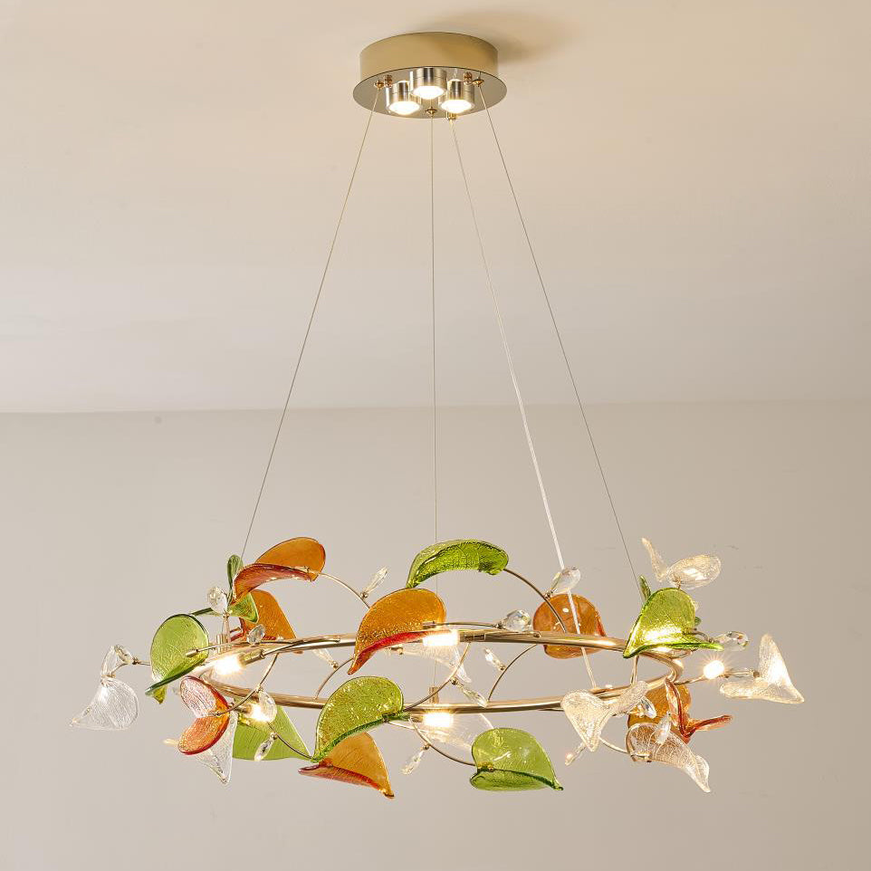 Floravyn Chandelier — product view 9