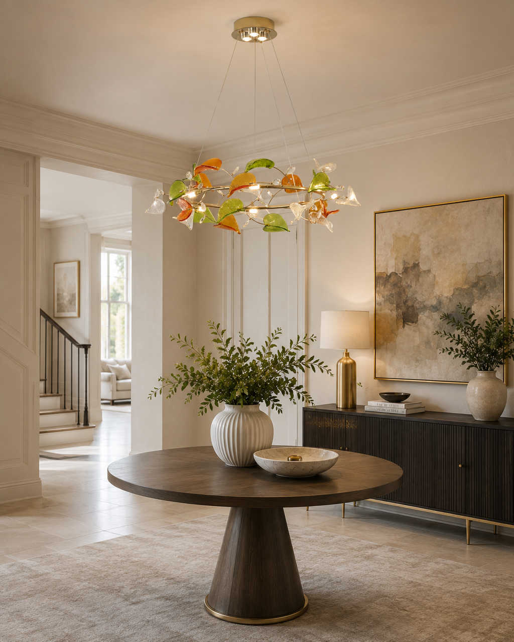 Floravyn Chandelier — product view 14