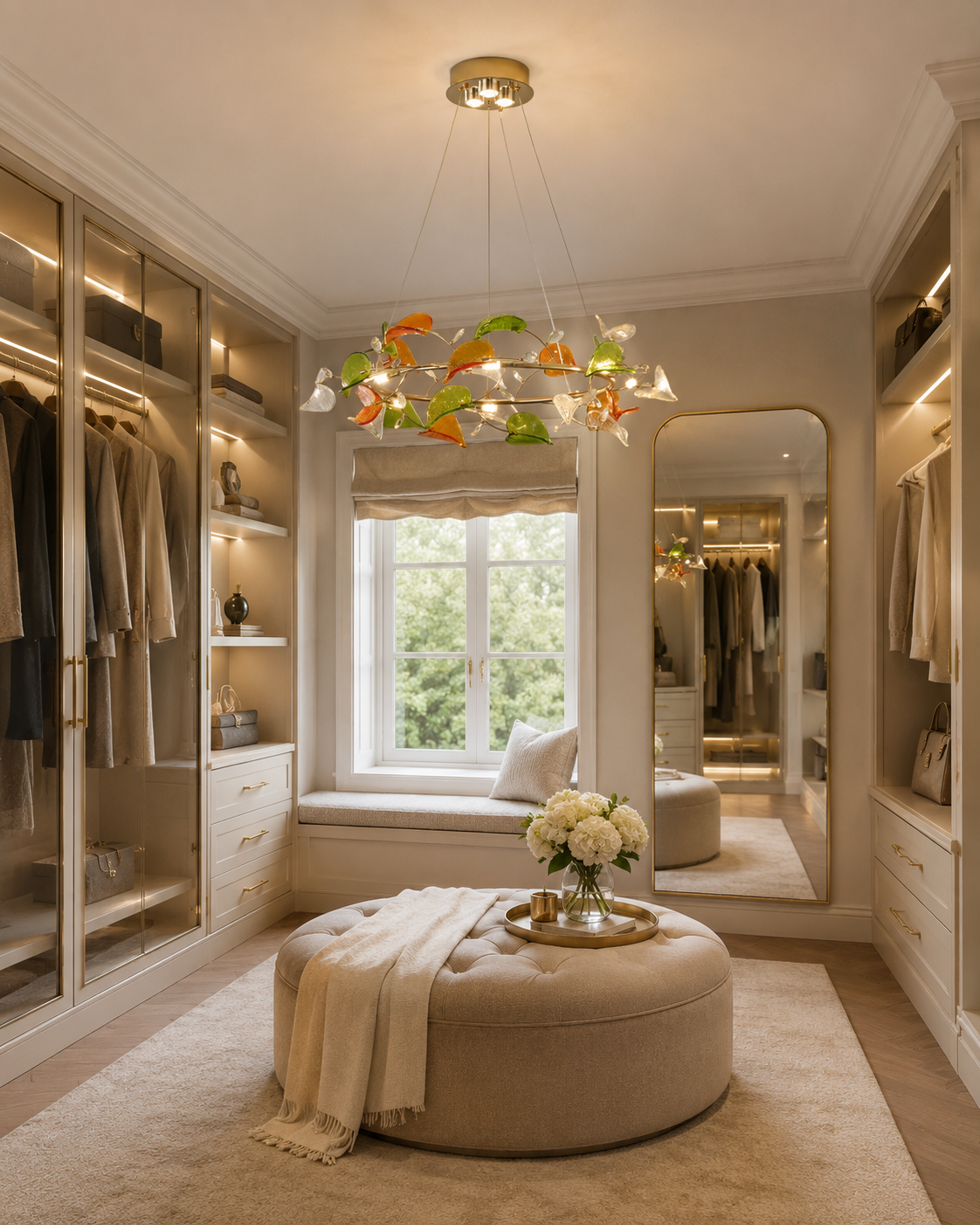 Floravyn Chandelier — product view 17