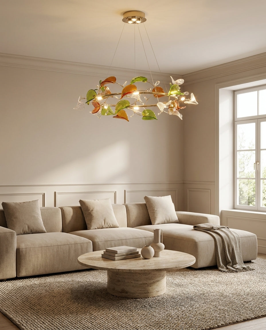 Floravyn Chandelier — product view 18