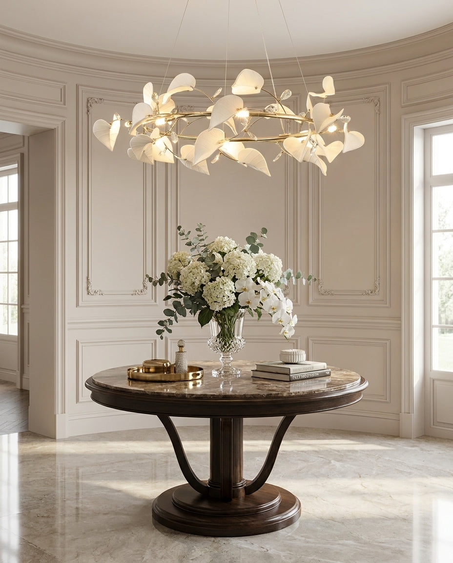 Lysoria Chandelier — product view 2