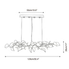 Lysoria Chandelier — product view 8