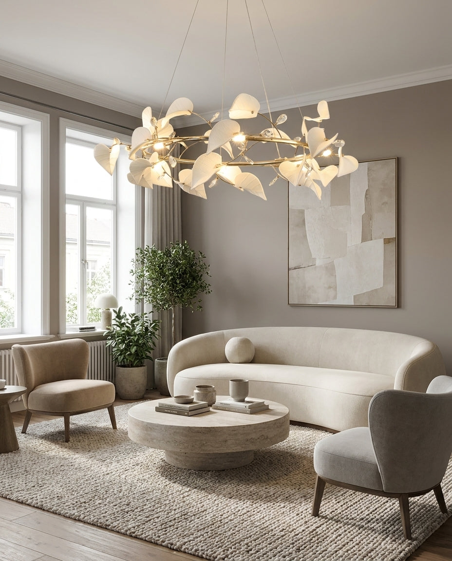 Lysoria Chandelier — product view 12