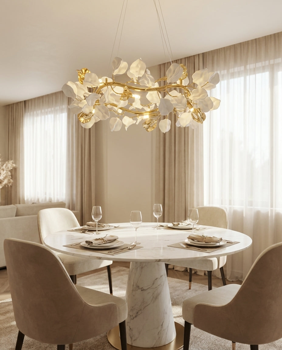 Lunévia Chandelier — product view 3