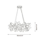 Lunévia Chandelier — product view 5