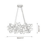 Lunévia Chandelier — product view 6