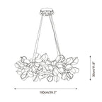 Lunévia Chandelier — product view 7