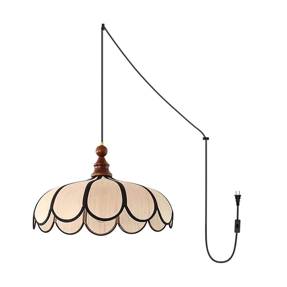 Bellerin Plug In Pendant Light — product view 10