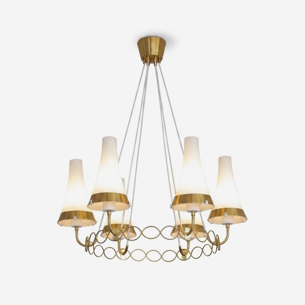 Orletta Chandelier — product view 1