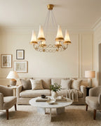 Orletta Chandelier — product view 4
