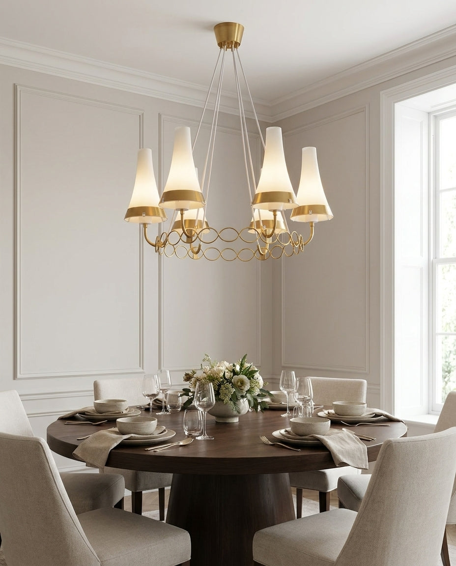 Orletta Chandelier — product view 7