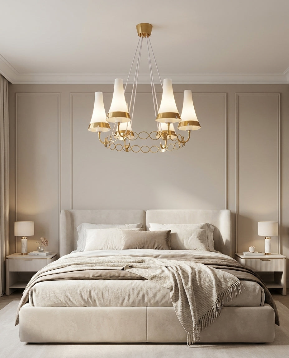 Orletta Chandelier — product view 9