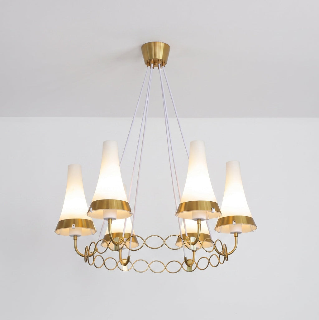 Orletta Chandelier — product view 12