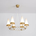 Orletta Chandelier — product view 12