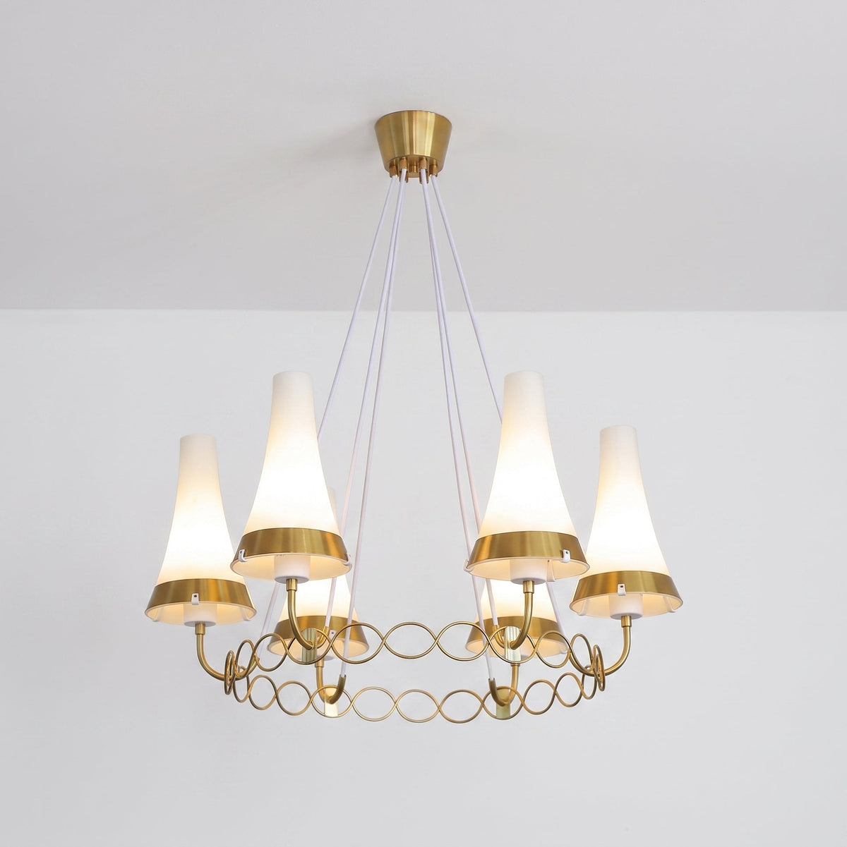 Orletta Chandelier — product view 12
