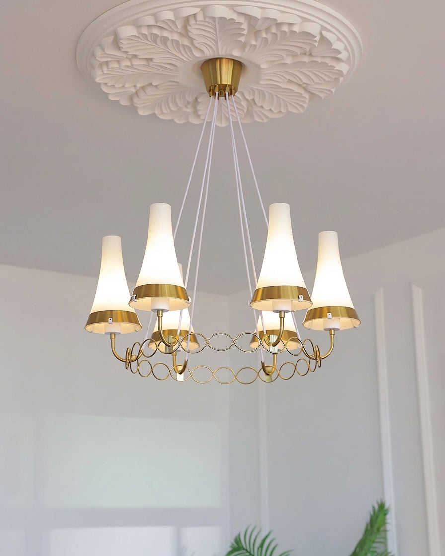 Orletta Chandelier — product view 13