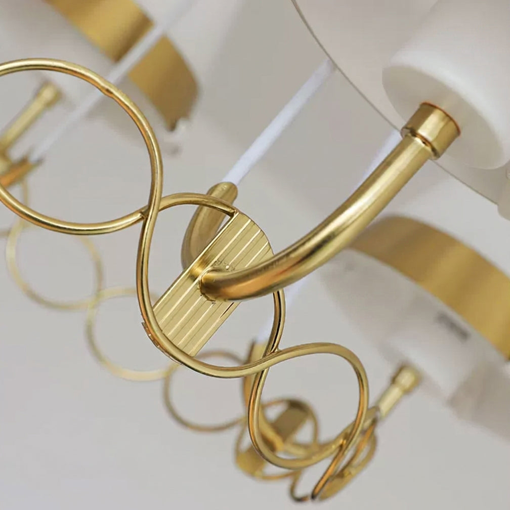 Orletta Chandelier — product view 16