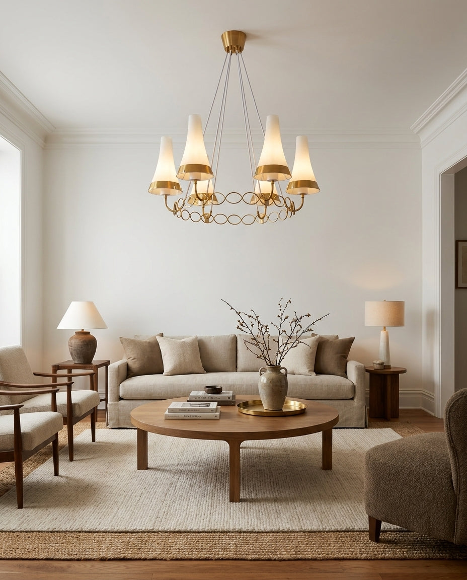 Orletta Chandelier — product view 19