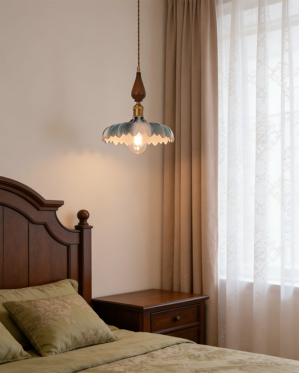 Cerulyn Pendant Light — product view 3