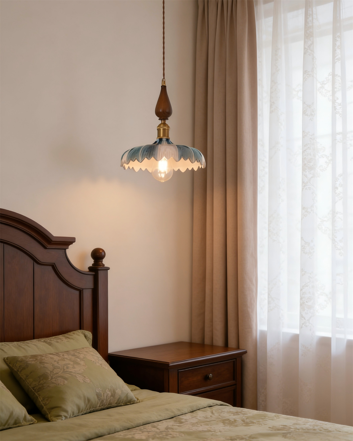 Cerulyn Pendant Light — product view 3