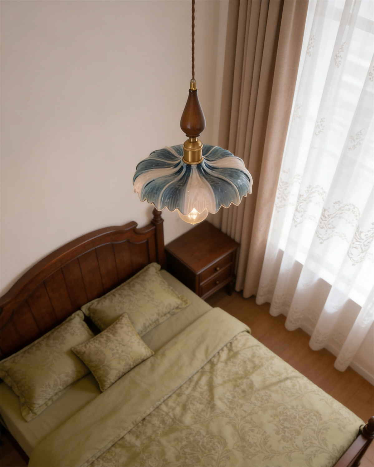 Cerulyn Pendant Light — product view 4