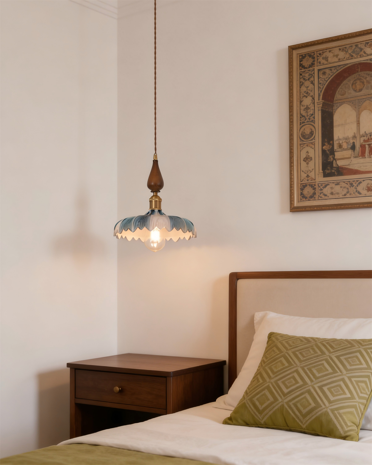 Cerulyn Pendant Light — product view 7