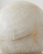 Tupelo Alabaster Wall Sconce — product view 13