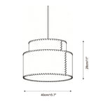 Lacette Pendant Light — product view 5